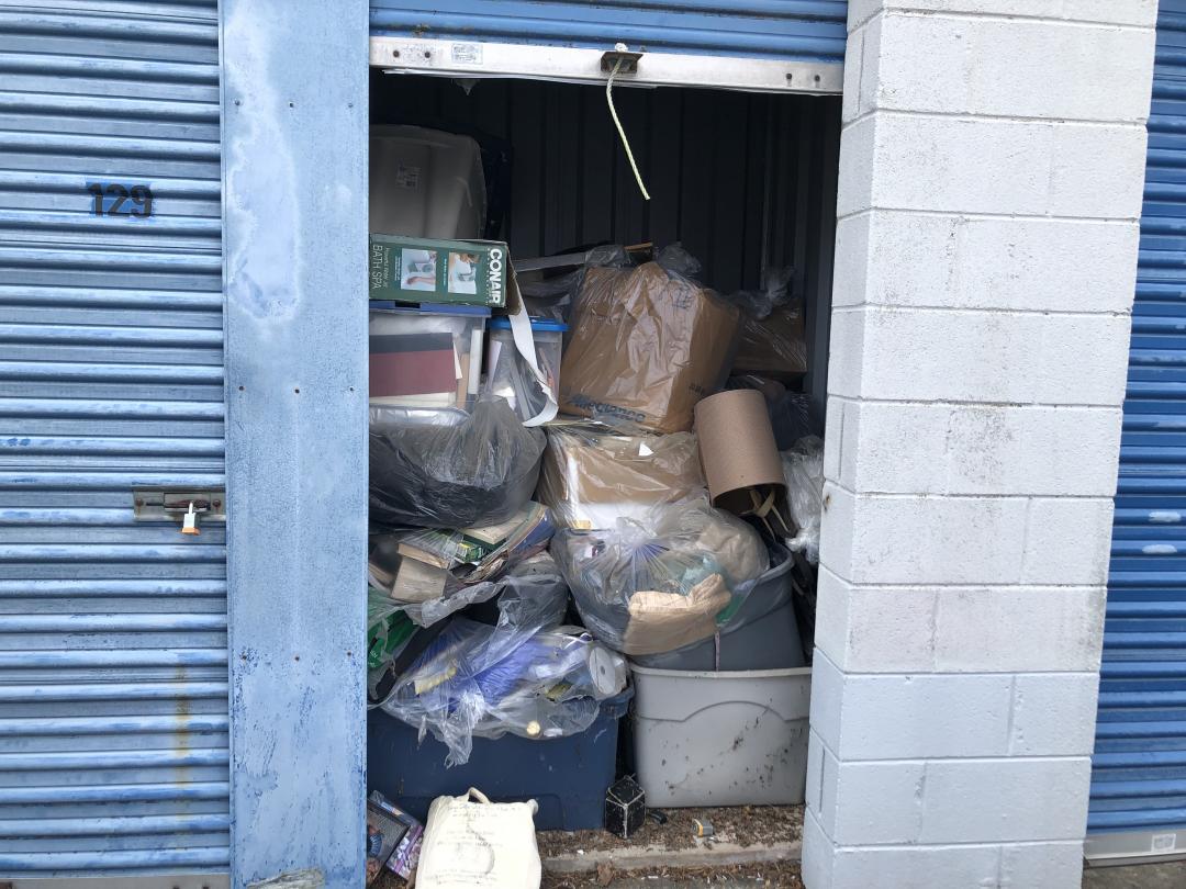 Storage Unit Auction in Clifton Heights, PA at A STORAGE DEPOT